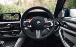 BMW M5 2018 года (UK)